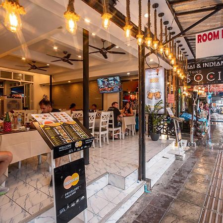 Patong Social Hotel & Restaurant Exterior photo